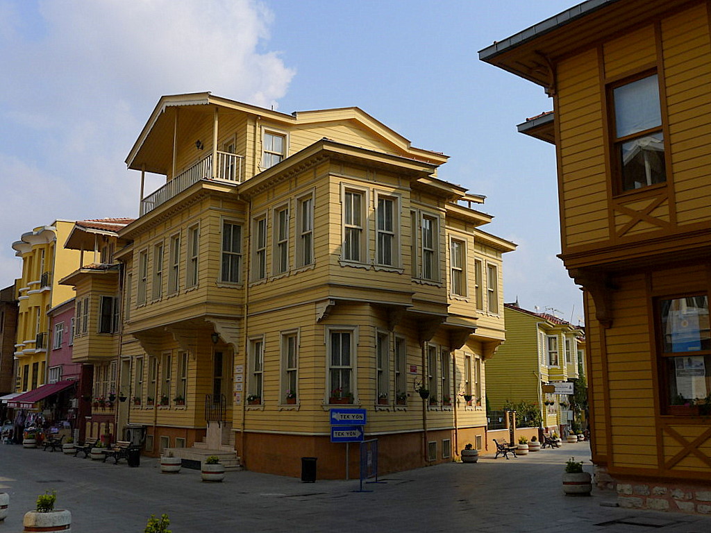Eyup region
